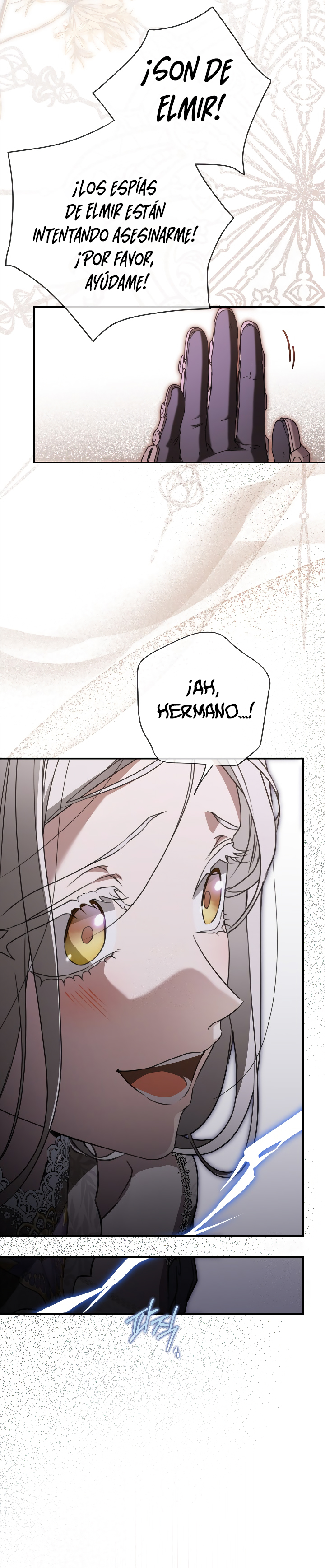 Read Una vez más, hacia la luz Manga Online