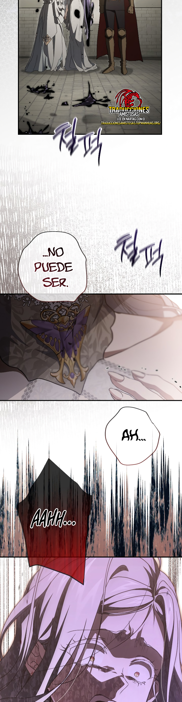 Read Una vez más, hacia la luz Manga Online