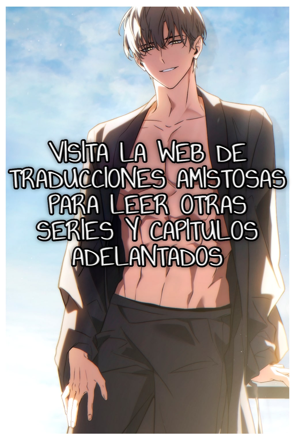 Read Una vez más, hacia la luz Manga Online