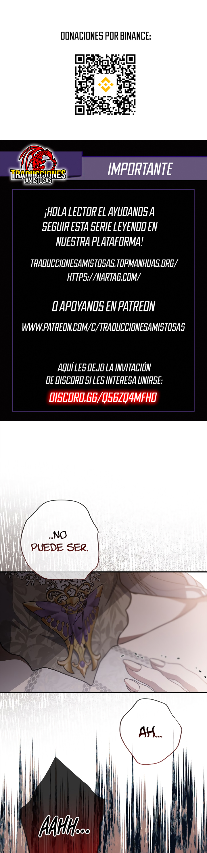 Read Una vez más, hacia la luz Manga Online