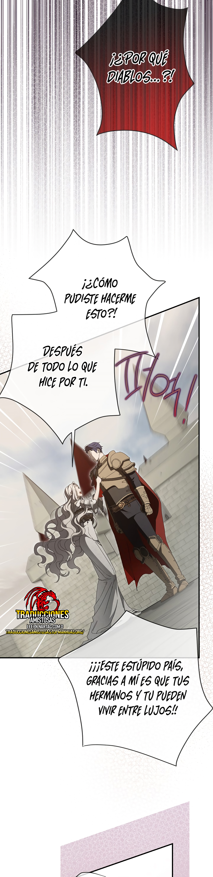 Read Una vez más, hacia la luz Manga Online