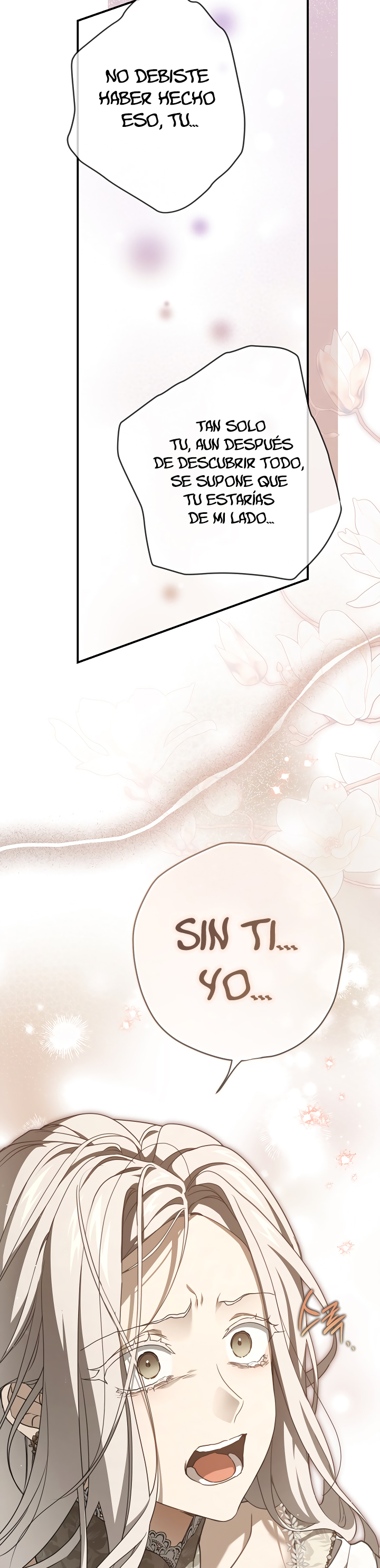 Read Una vez más, hacia la luz Manga Online