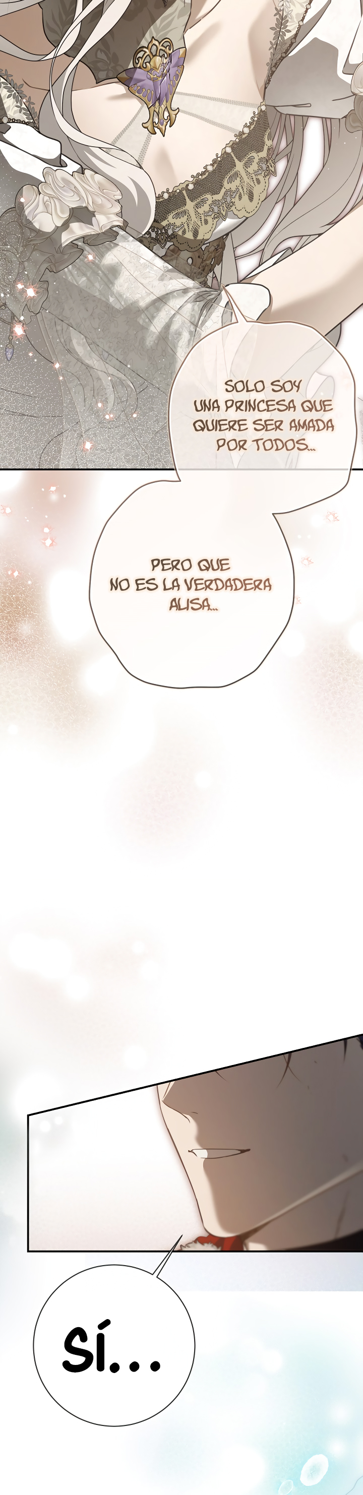 Read Una vez más, hacia la luz Manga Online