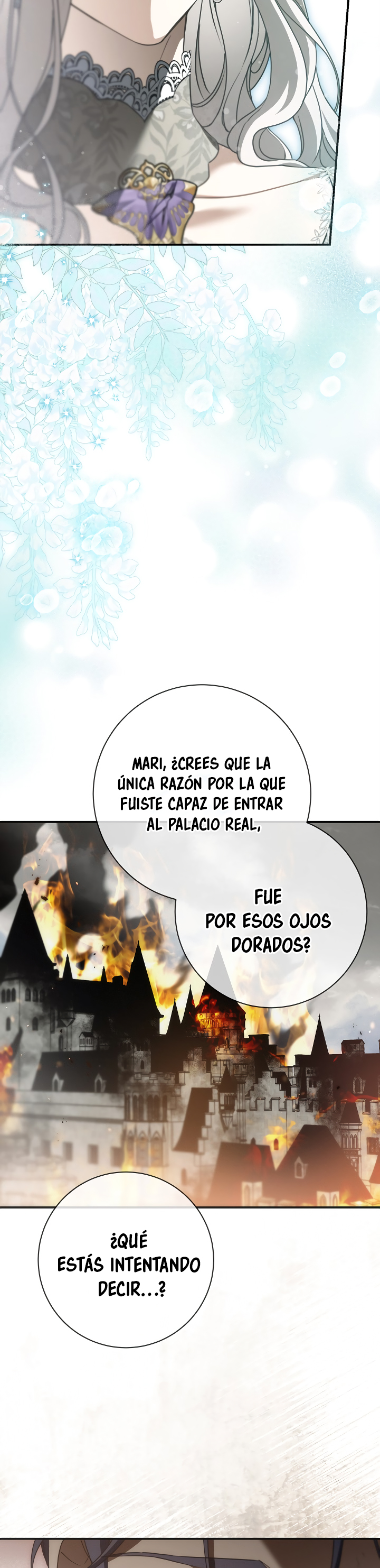 Read Una vez más, hacia la luz Manga Online