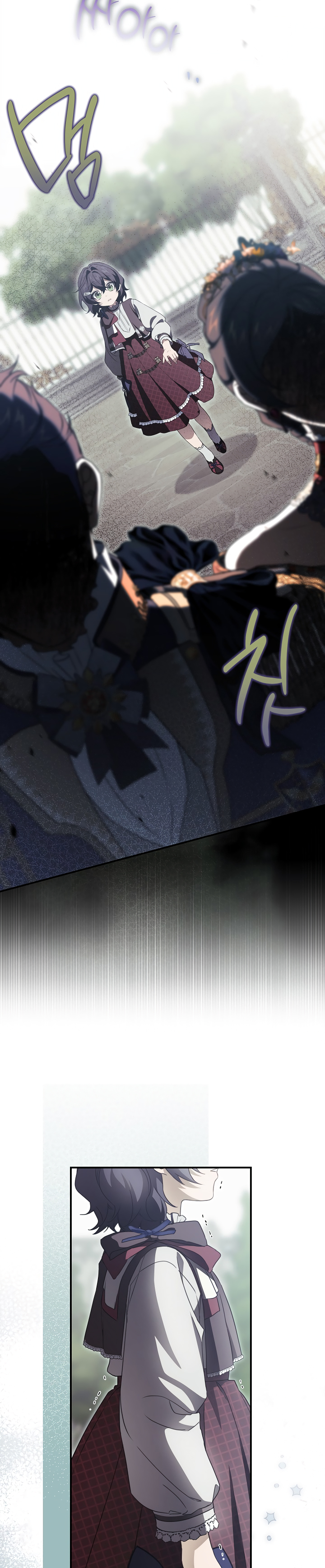 Read Una vez más, hacia la luz Manga Online