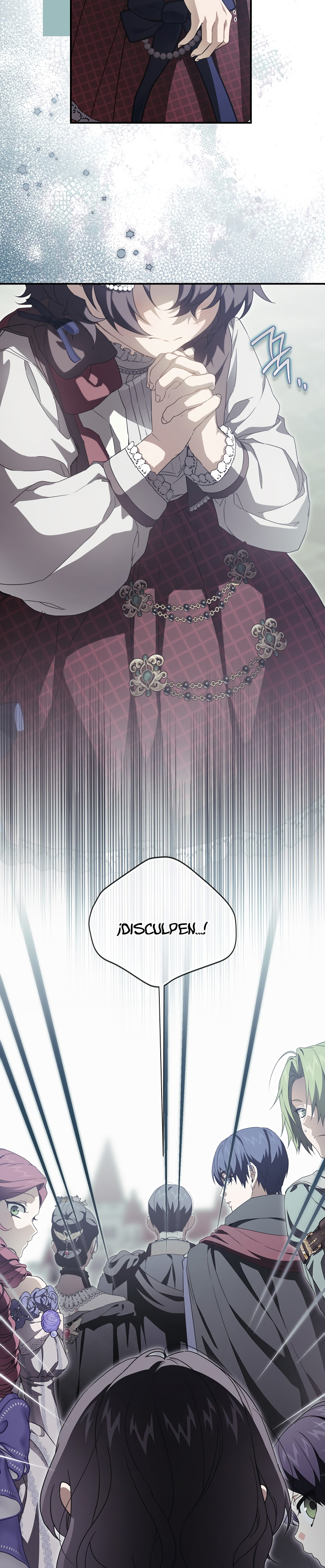 Read Una vez más, hacia la luz Manga Online