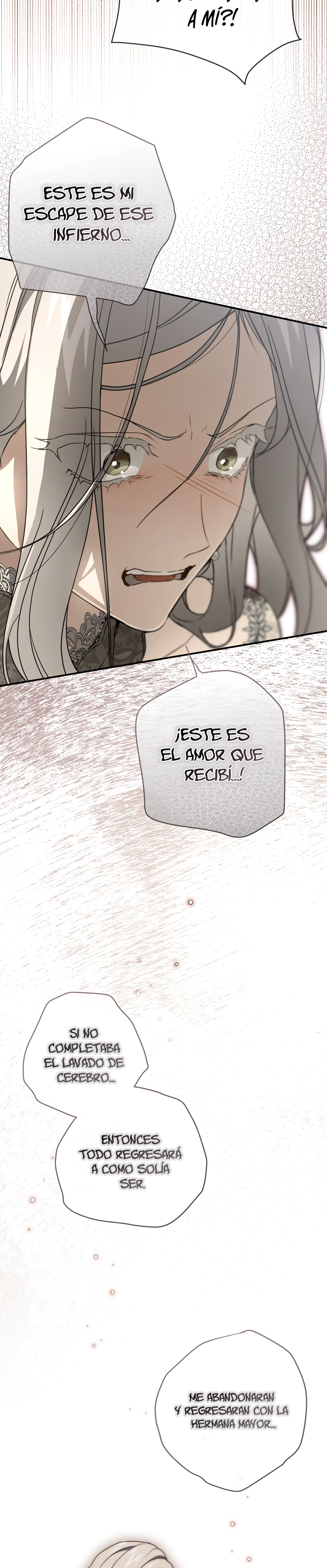 Read Una vez más, hacia la luz Manga Online
