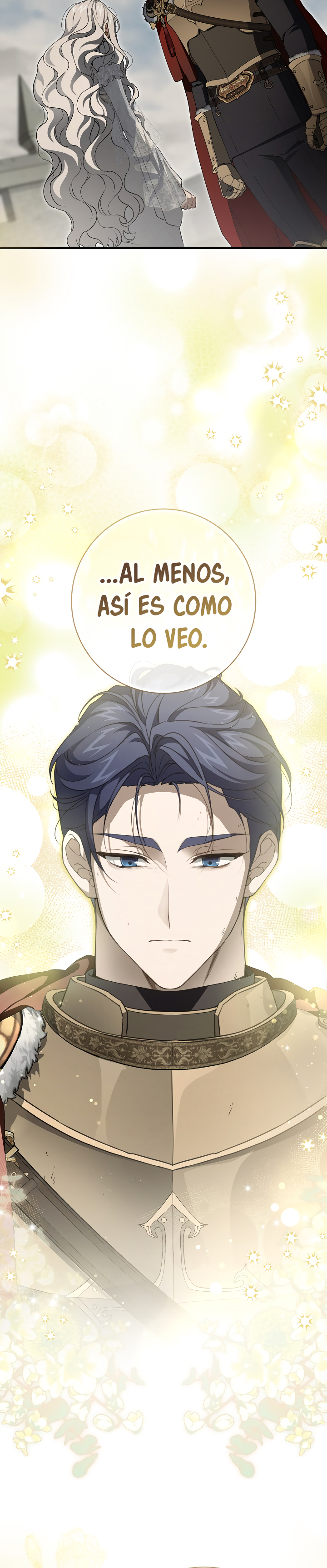 Read Una vez más, hacia la luz Manga Online
