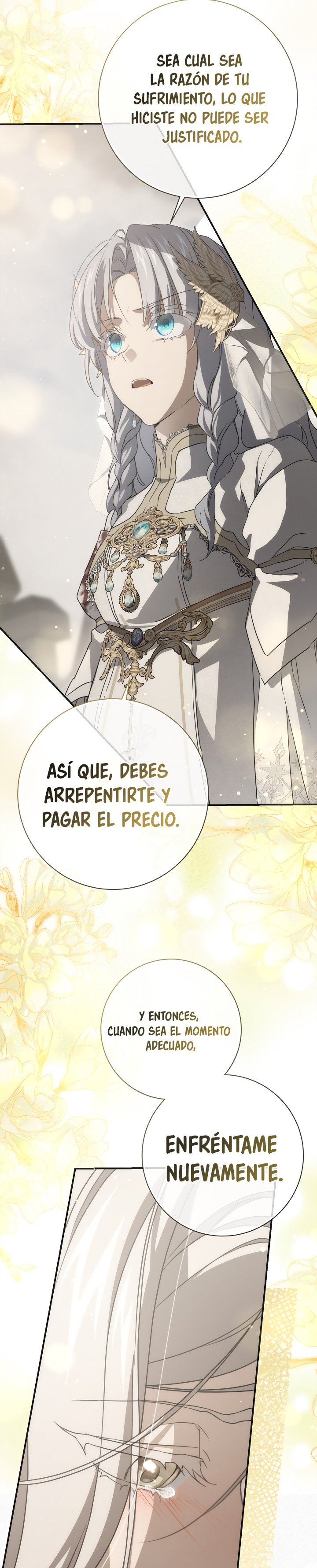 Read Una vez más, hacia la luz Manga Online