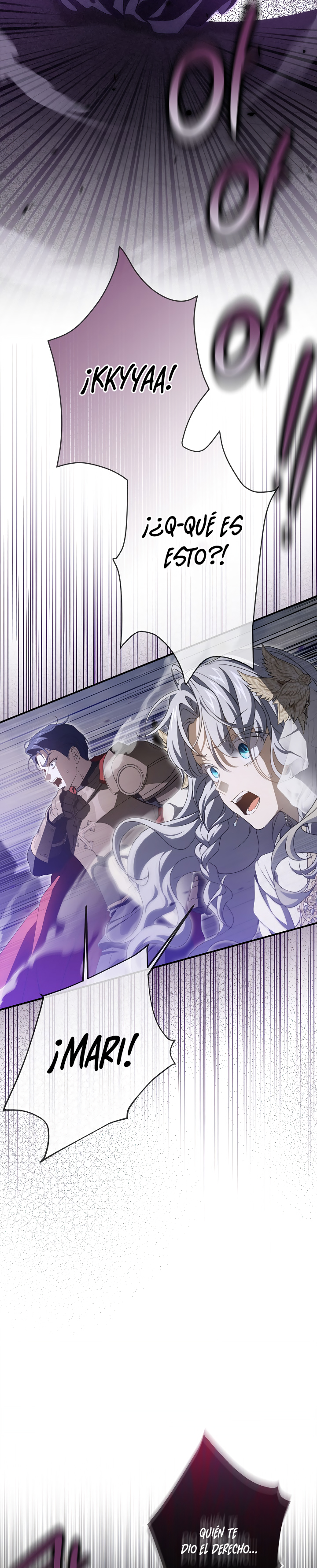 Read Una vez más, hacia la luz Manga Online