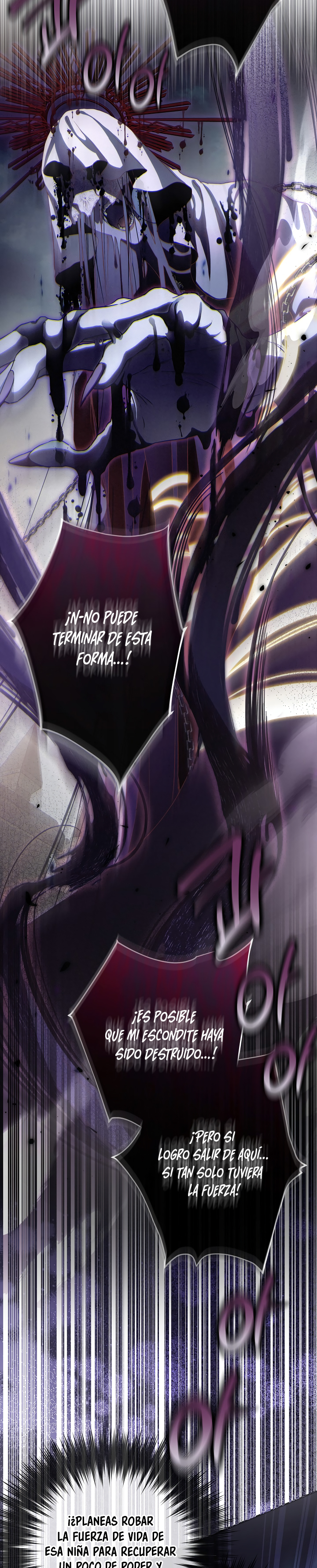 Read Una vez más, hacia la luz Manga Online
