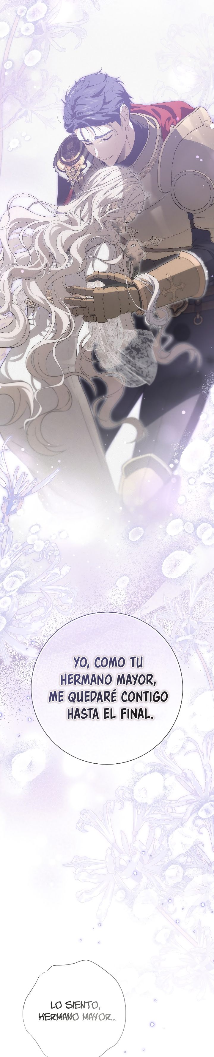 Read Una vez más, hacia la luz Manga Online