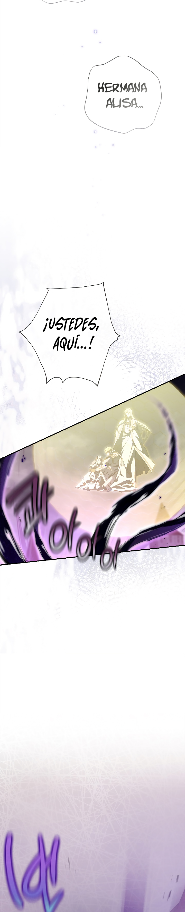 Read Una vez más, hacia la luz Manga Online