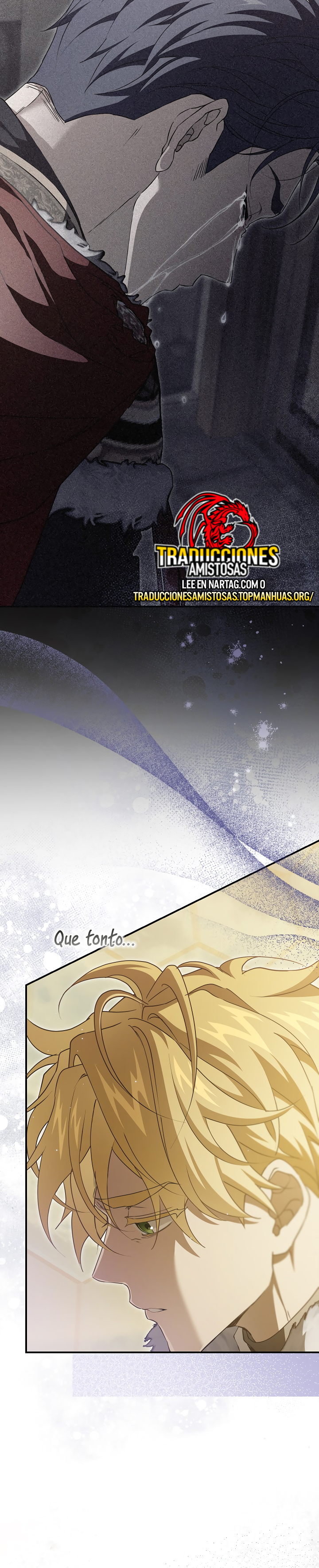 Read Una vez más, hacia la luz Manga Online