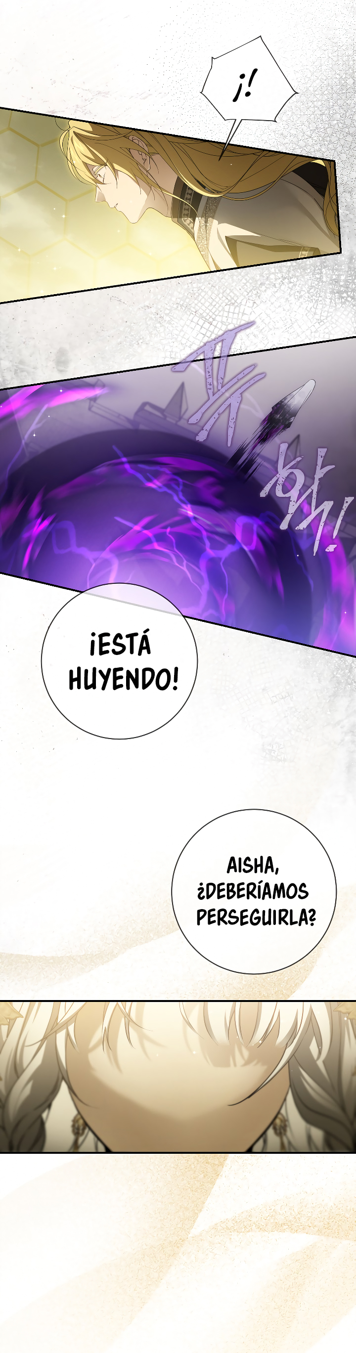 Read Una vez más, hacia la luz Manga Online