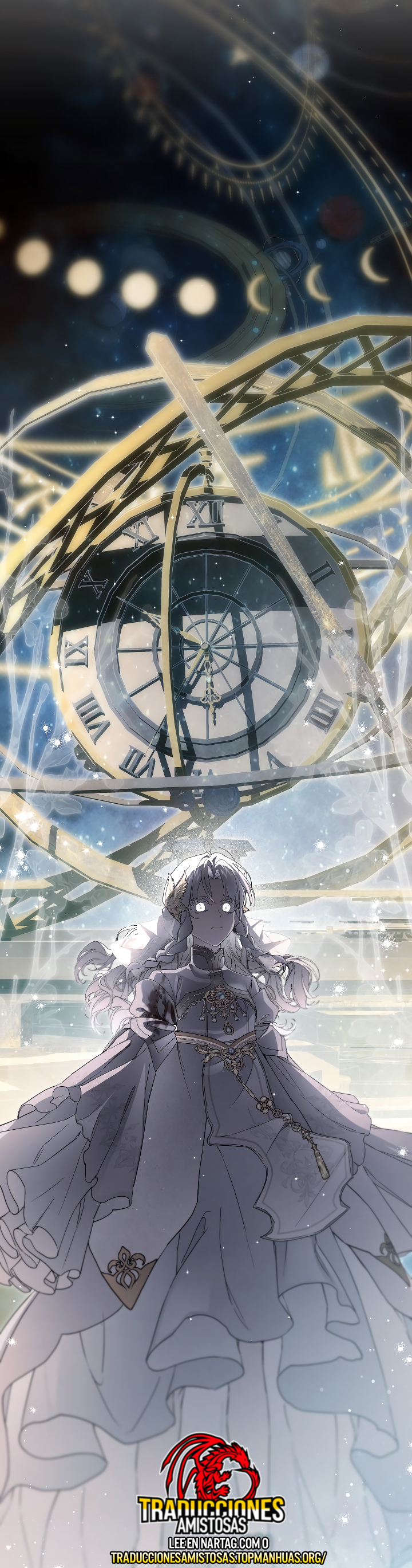 Read Una vez más, hacia la luz Manga Online