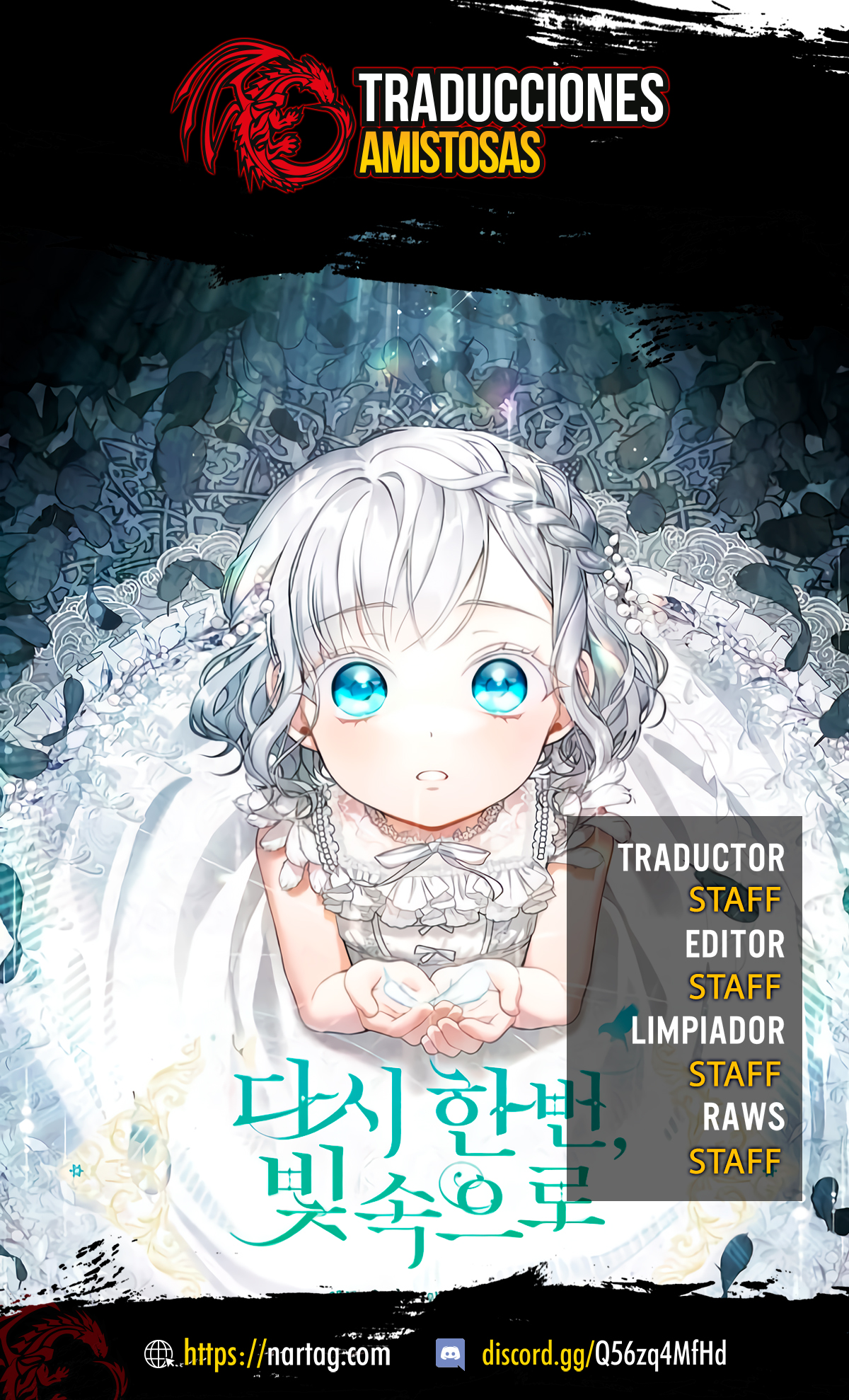 Read Una vez más, hacia la luz Manga Online