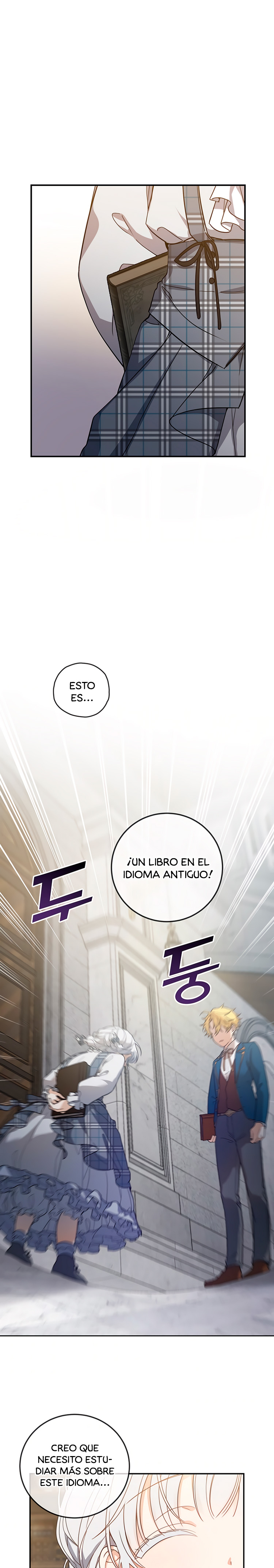 Read Una vez más, hacia la luz Manga Online