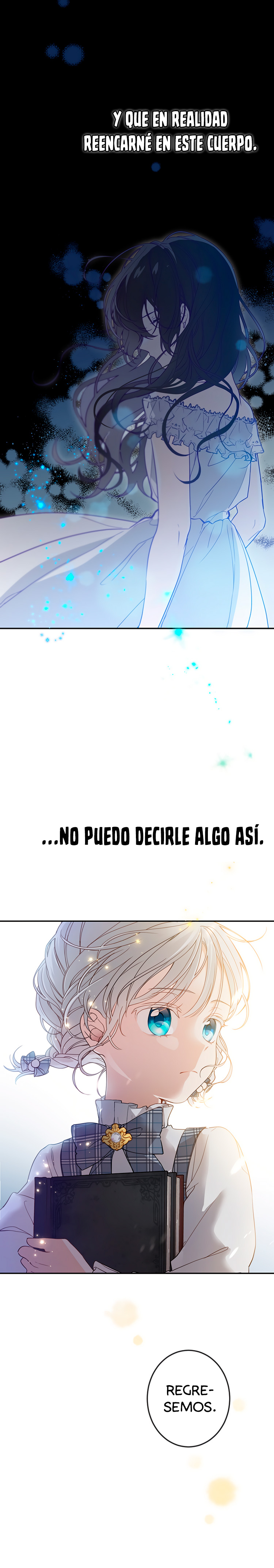 Read Una vez más, hacia la luz Manga Online