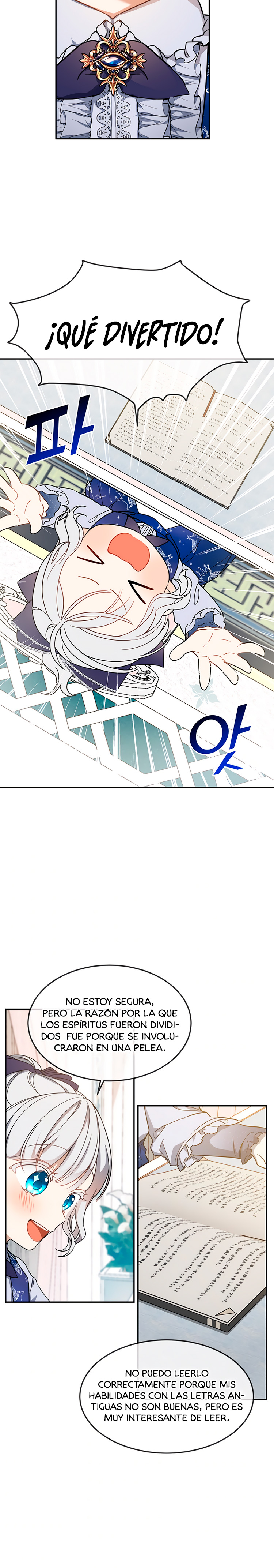 Read Una vez más, hacia la luz Manga Online