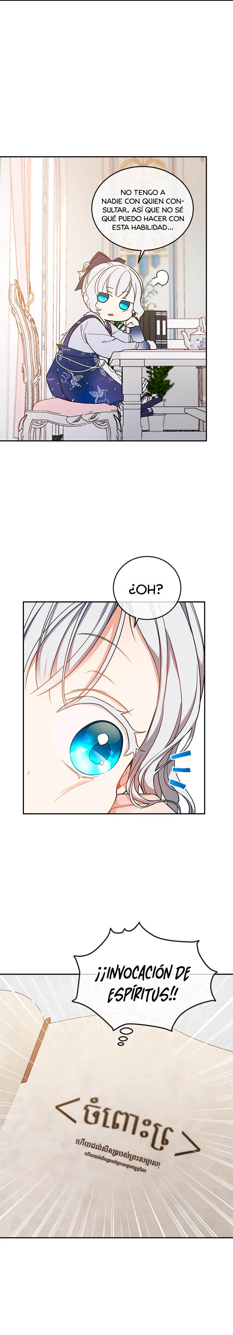 Read Una vez más, hacia la luz Manga Online
