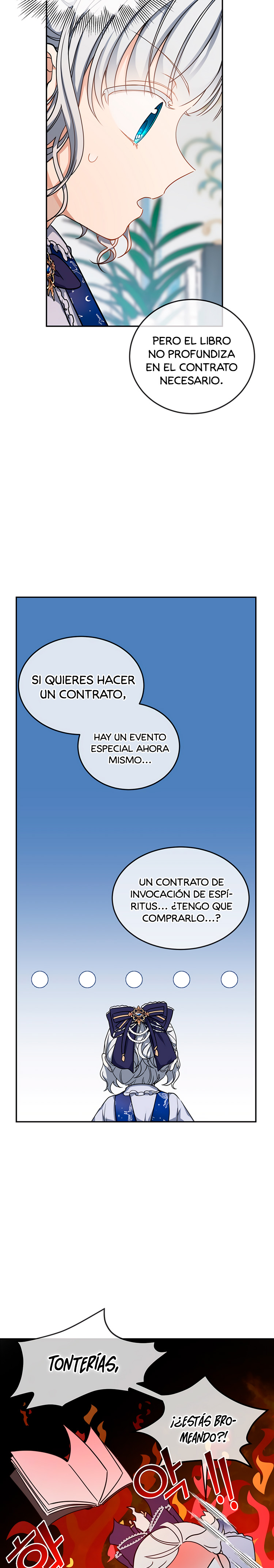 Read Una vez más, hacia la luz Manga Online