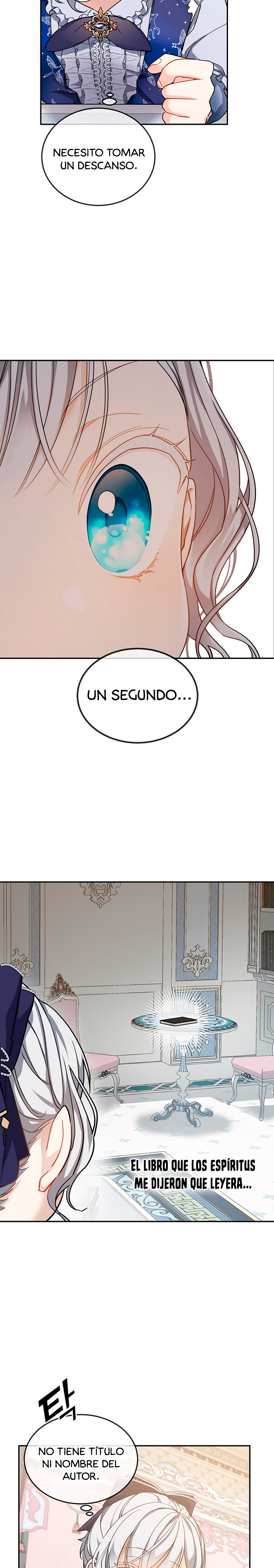 Read Una vez más, hacia la luz Manga Online