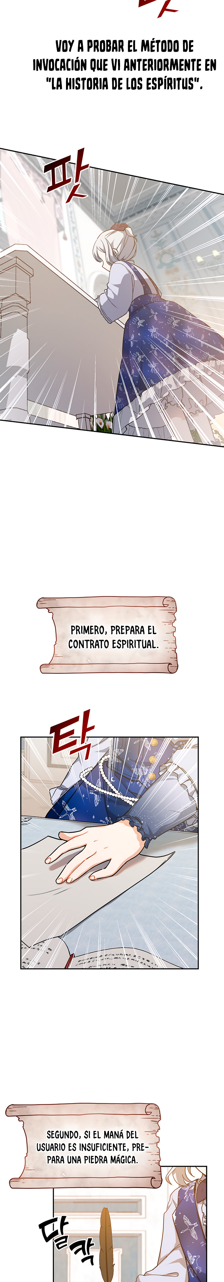 Read Una vez más, hacia la luz Manga Online
