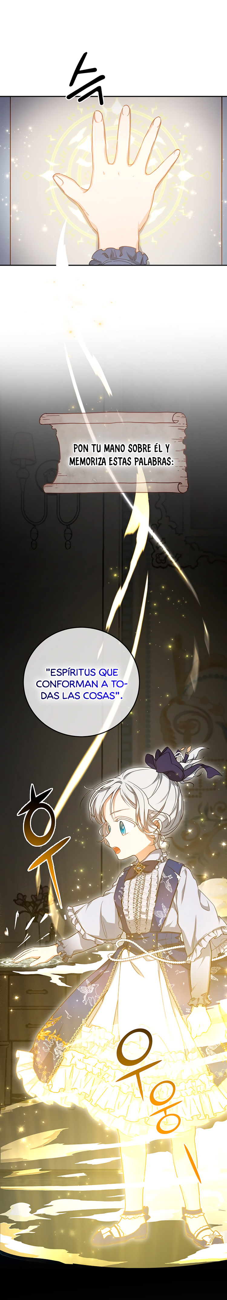 Read Una vez más, hacia la luz Manga Online