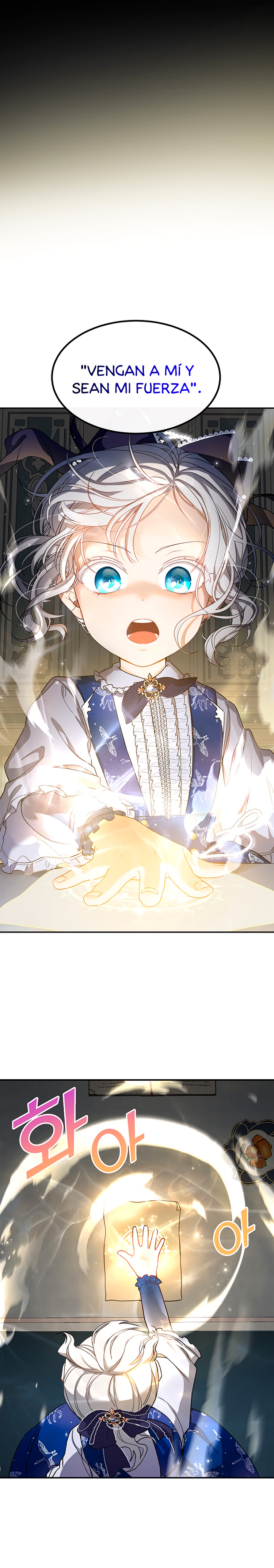 Read Una vez más, hacia la luz Manga Online