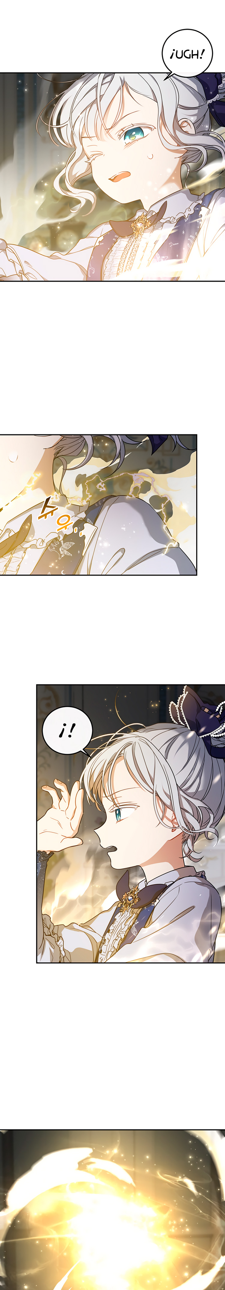 Read Una vez más, hacia la luz Manga Online