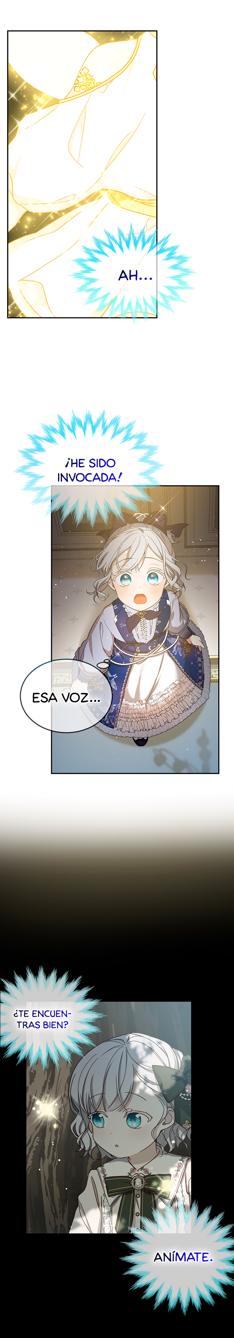 Read Una vez más, hacia la luz Manga Online
