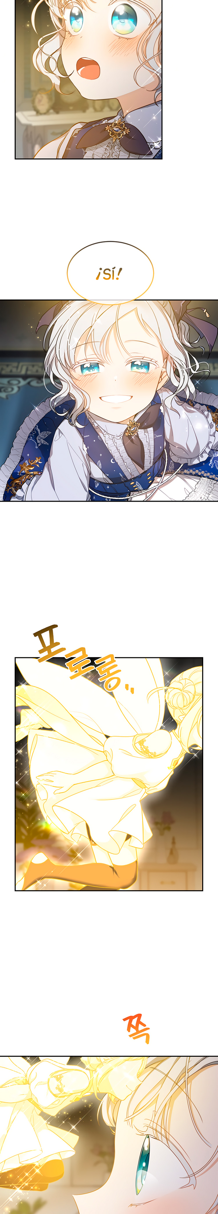 Read Una vez más, hacia la luz Manga Online