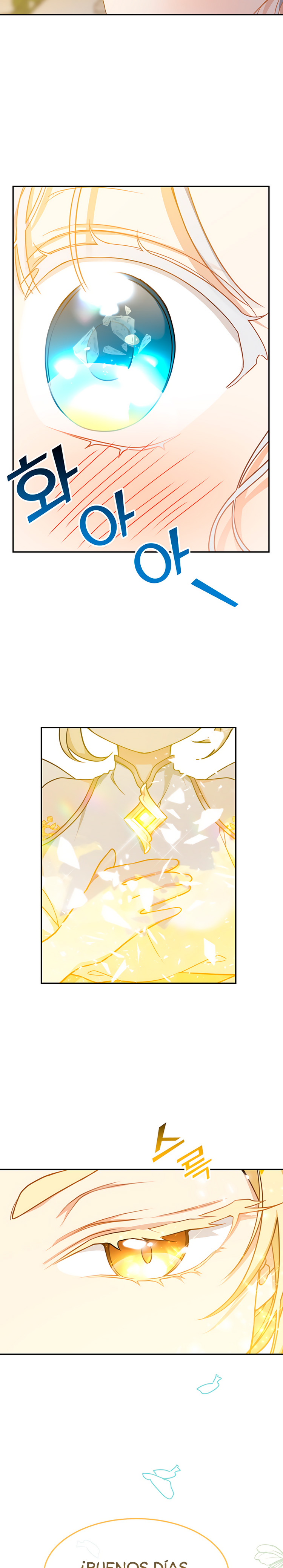 Read Una vez más, hacia la luz Manga Online