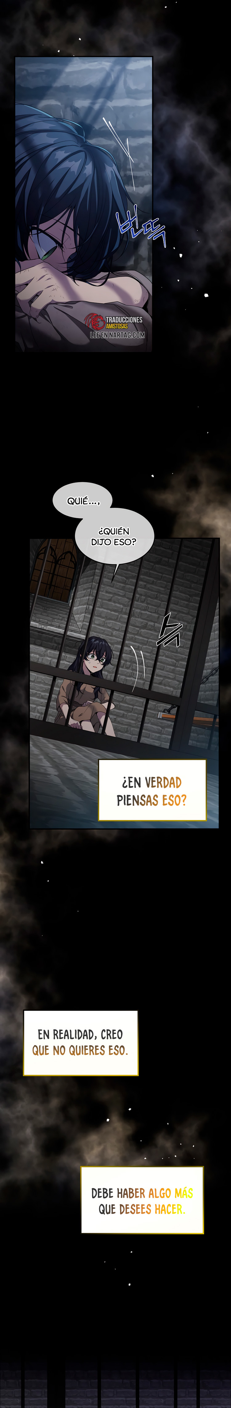 Read Una vez más, hacia la luz Manga Online