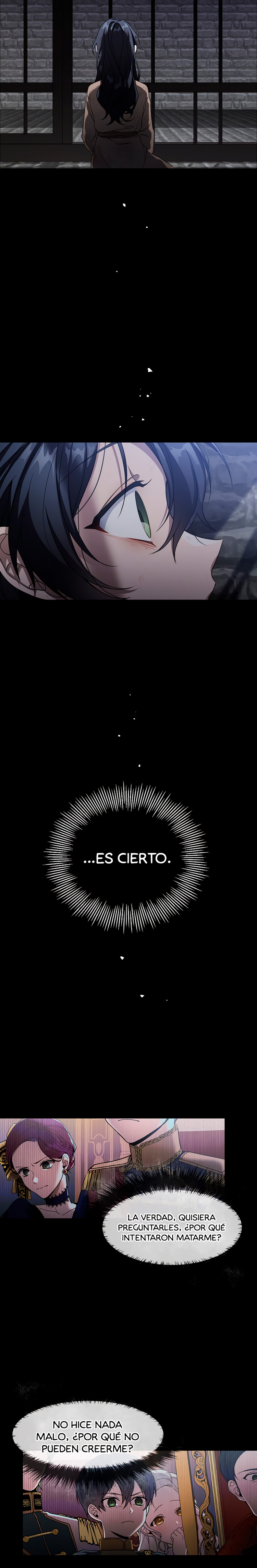 Read Una vez más, hacia la luz Manga Online