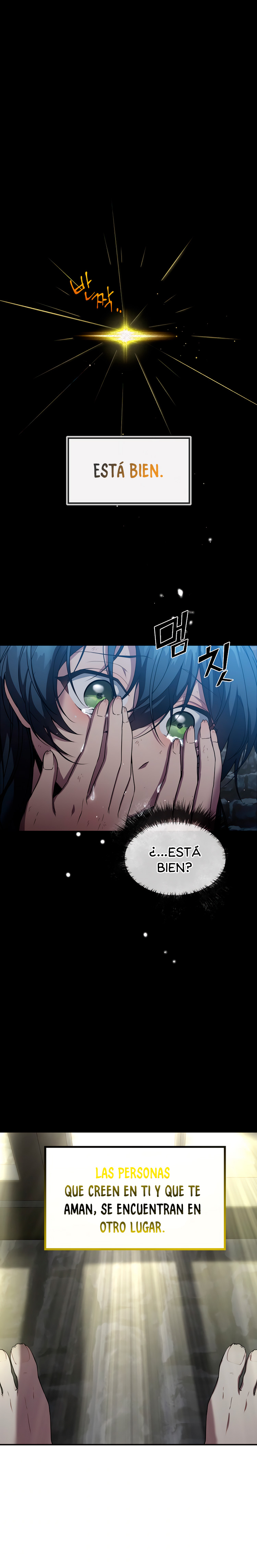 Read Una vez más, hacia la luz Manga Online