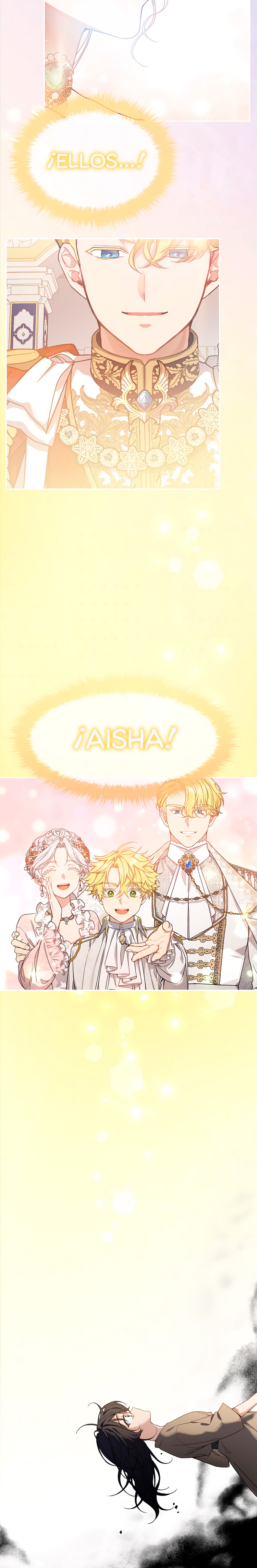 Read Una vez más, hacia la luz Manga Online