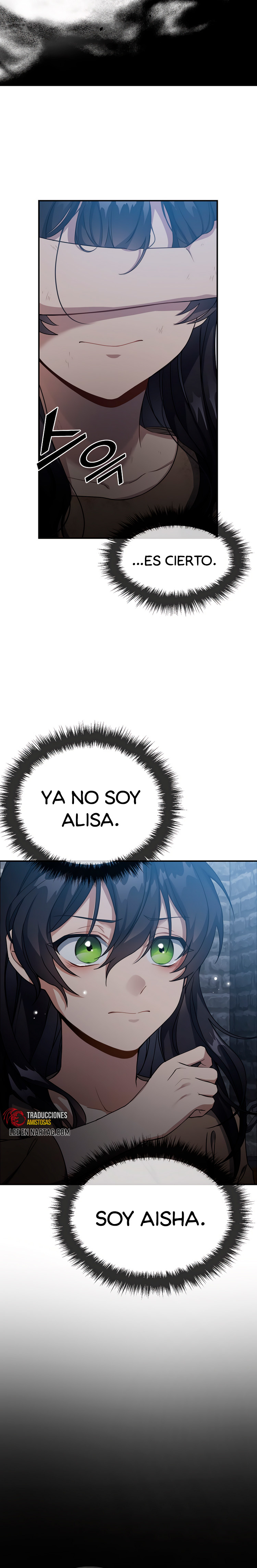 Read Una vez más, hacia la luz Manga Online