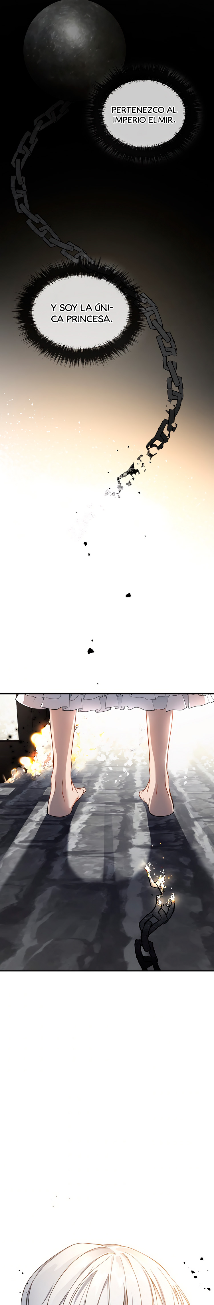 Read Una vez más, hacia la luz Manga Online