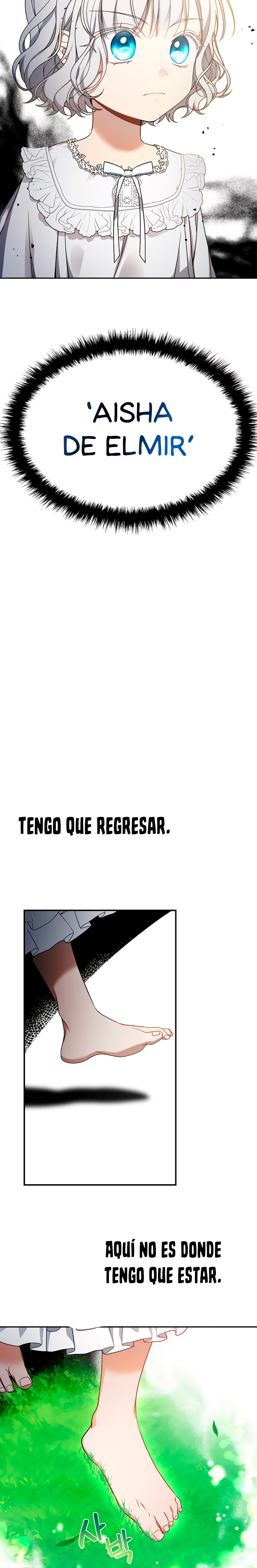 Read Una vez más, hacia la luz Manga Online
