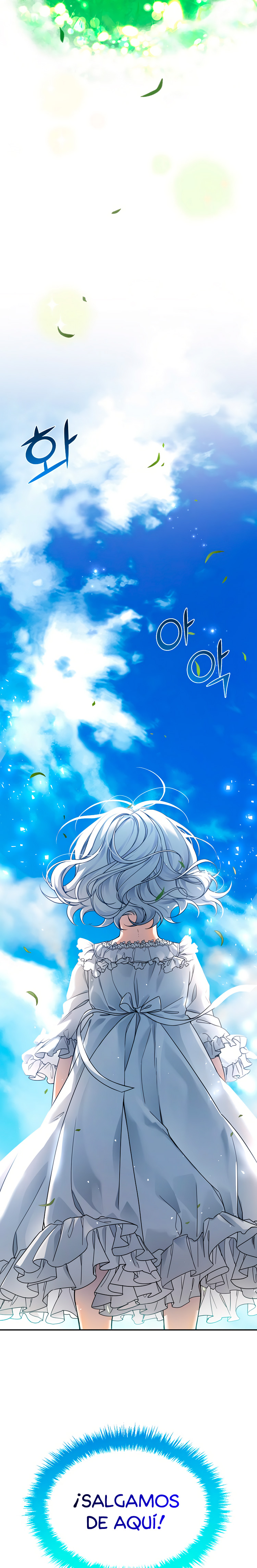 Read Una vez más, hacia la luz Manga Online