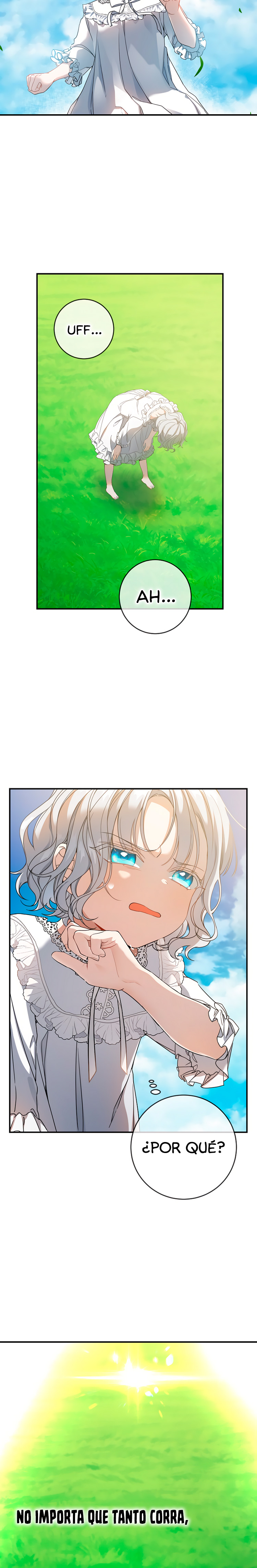 Read Una vez más, hacia la luz Manga Online