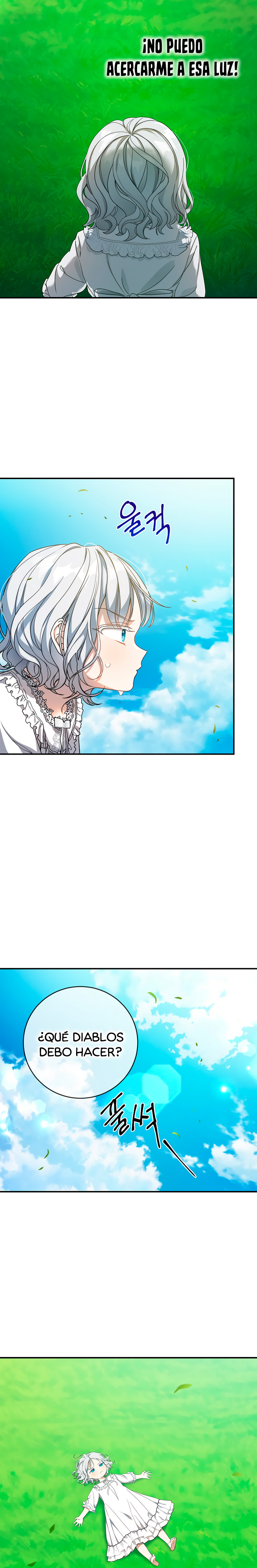 Read Una vez más, hacia la luz Manga Online