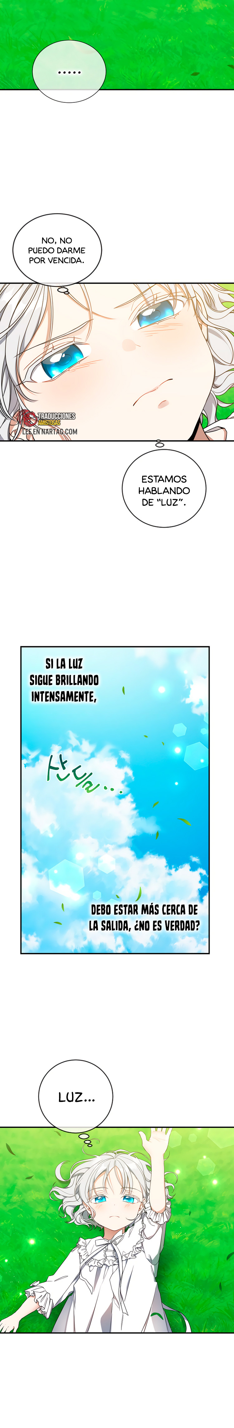 Read Una vez más, hacia la luz Manga Online