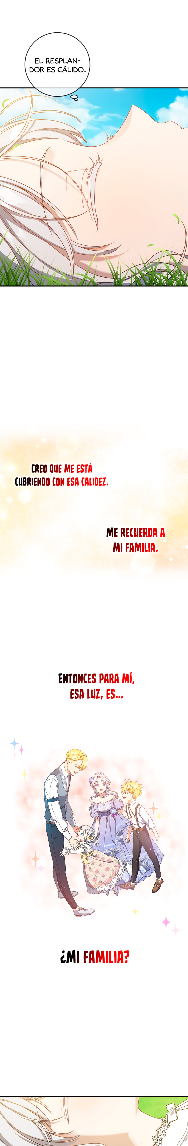 Read Una vez más, hacia la luz Manga Online