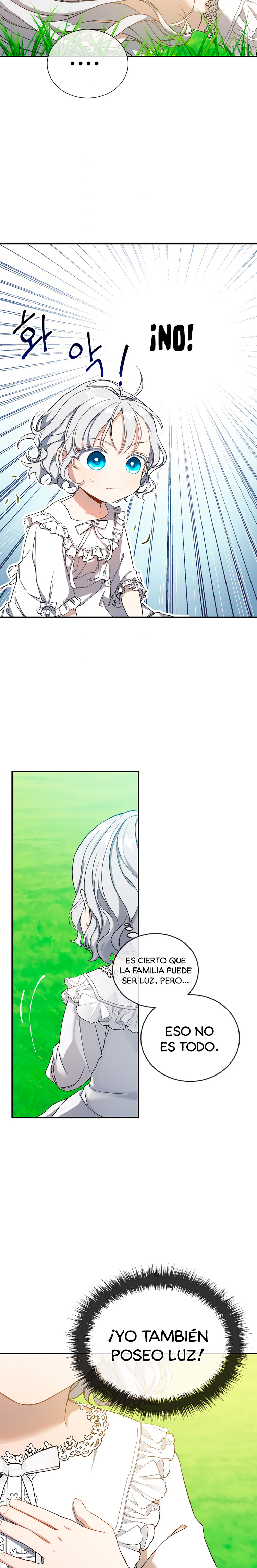 Read Una vez más, hacia la luz Manga Online