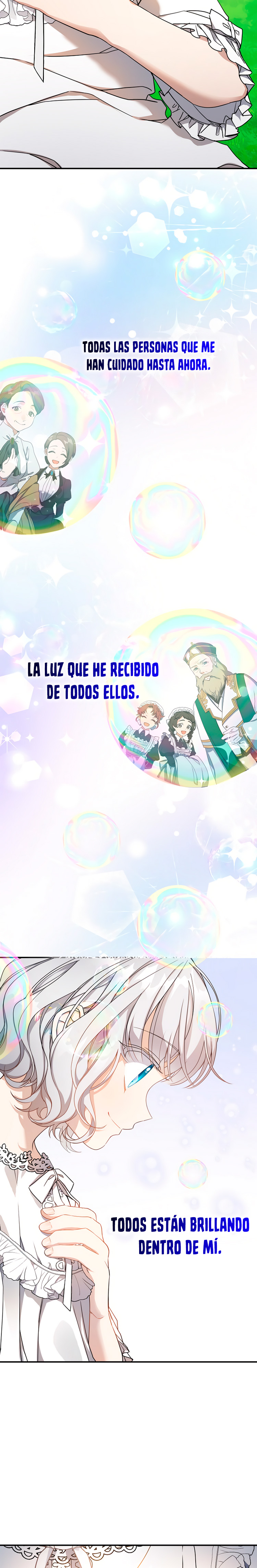 Read Una vez más, hacia la luz Manga Online