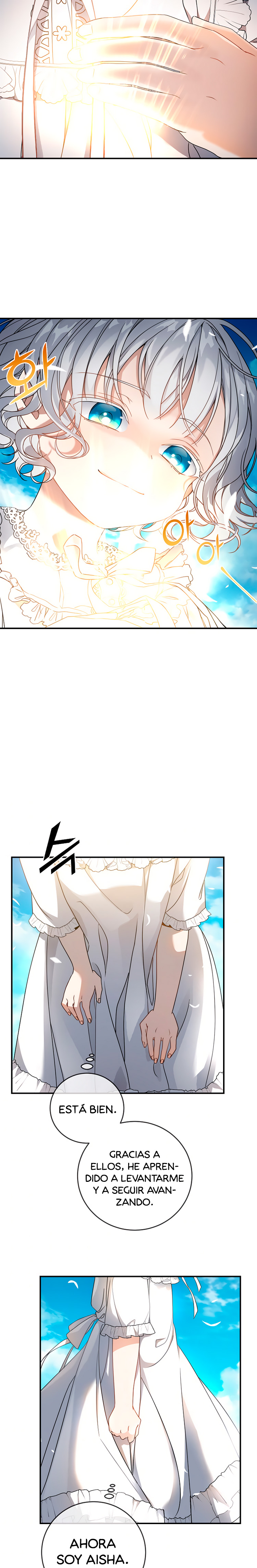 Read Una vez más, hacia la luz Manga Online