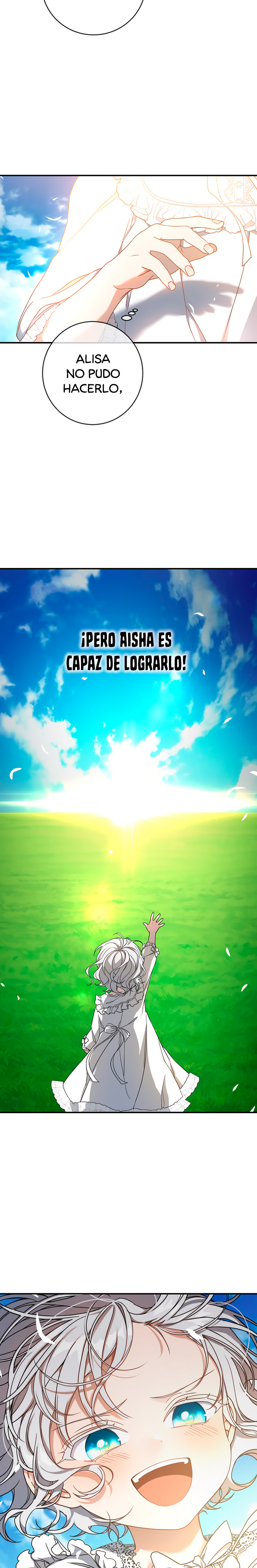 Read Una vez más, hacia la luz Manga Online